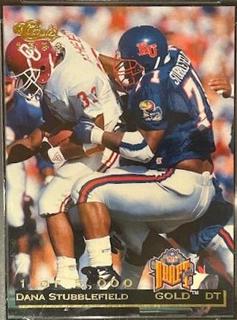 Dana Stubblefield