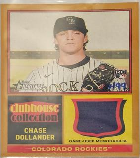 Chase Dollander