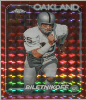 Fred Biletnikoff