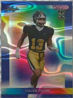 Caleb Odom