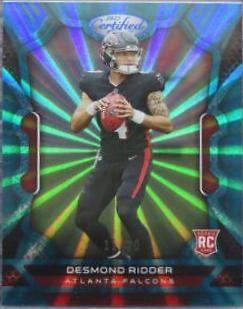 Desmond Ridder