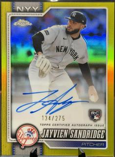 Jayvien Sandridge