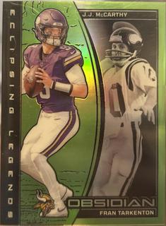 Fran Tarkenton / J.J. McCarthy