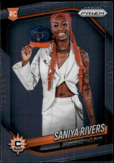 Saniya Rivers