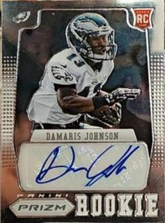 Damaris Johnson