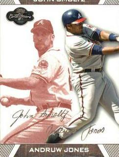 Chipper Jones, John Smoltz
