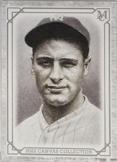 Lou Gehrig