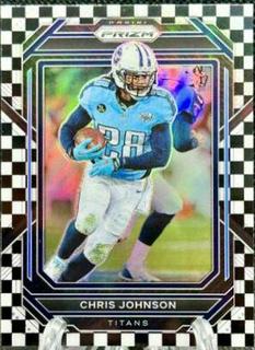 Chris Johnson