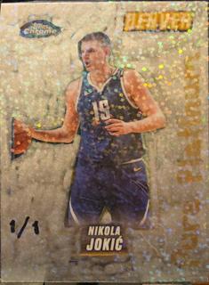 Nikola Jokic