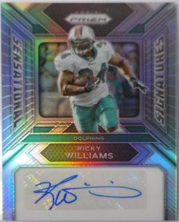 Ricky Williams