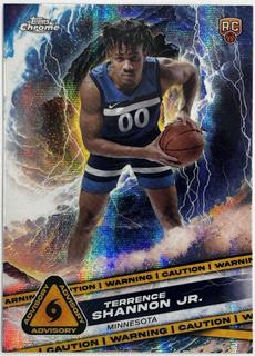 Terrence Shannon Jr.