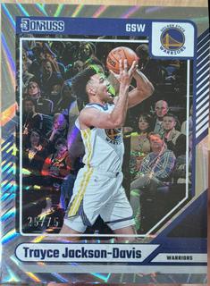 Trayce Jackson-Davis