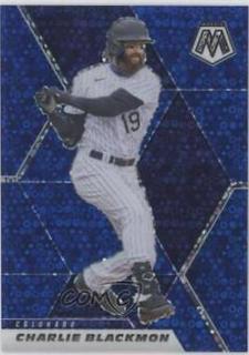 Charlie Blackmon