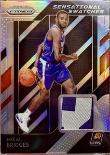 Mikal Bridges