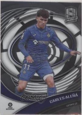 Carles Alena #254 2021 Panini Chronicles LA Liga
