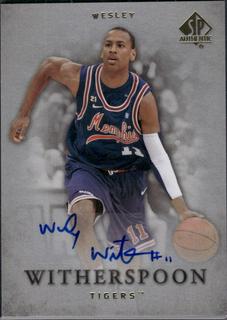 Wesley Witherspoon