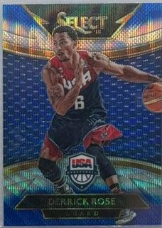 Derrick Rose