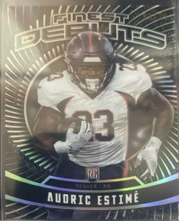 Audric Estime