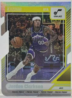 Jordan Clarkson