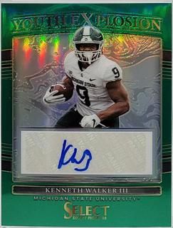 Kenneth Walker III