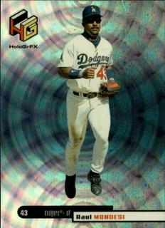 Raul Mondesi
