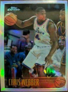 Chris Webber