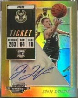 Donte DiVincenzo