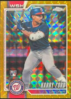 Harry Ford