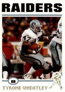 Tyrone Wheatley