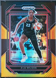 A'ja Wilson