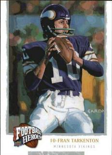 Fran Tarkenton