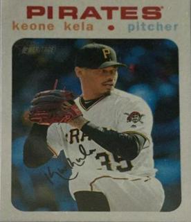 Keone Kela