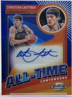 Christian Laettner