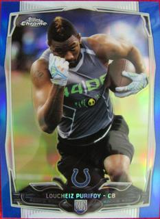 Loucheiz Purifoy