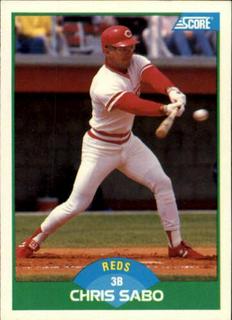 Chris Sabo