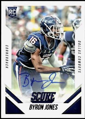 Byron Jones [Autograph] #361