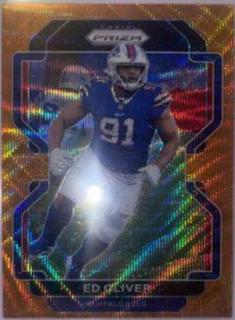 Ed Oliver