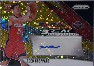Reed Sheppard