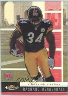 Rashard Mendenhall