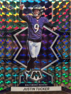 Justin Tucker