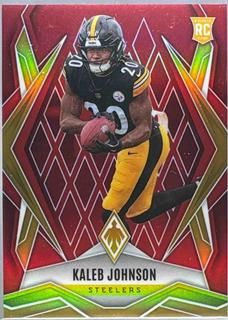 Kaleb Johnson