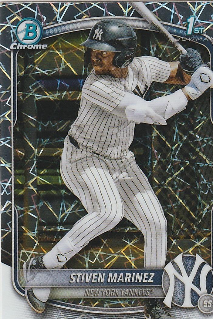 Stiven Marinez [Laser Refractor] #BCP-189