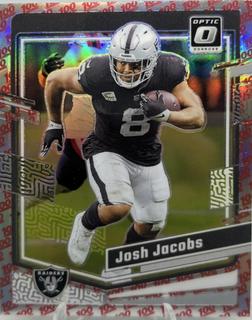 Josh Jacobs