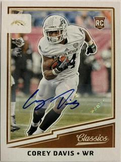 Corey Davis