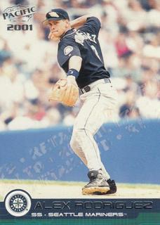 Alex Rodriguez