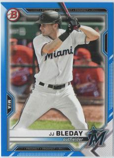 JJ Bleday