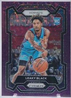 Leaky Black