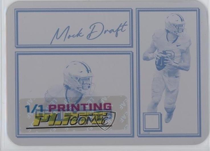 Cade Klubnik #MB-2