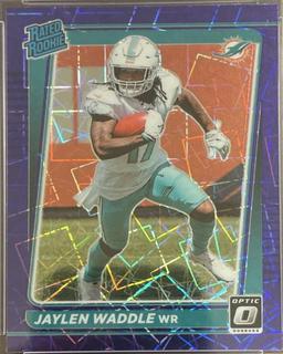 Jaylen Waddle