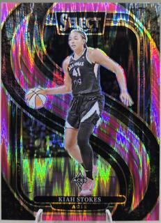 Kiah Stokes